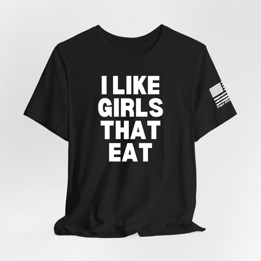 I Like Girls That Eat