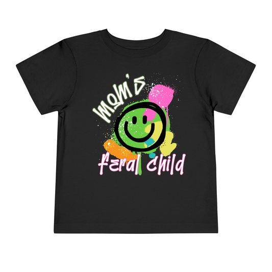 Mom's Feral Child