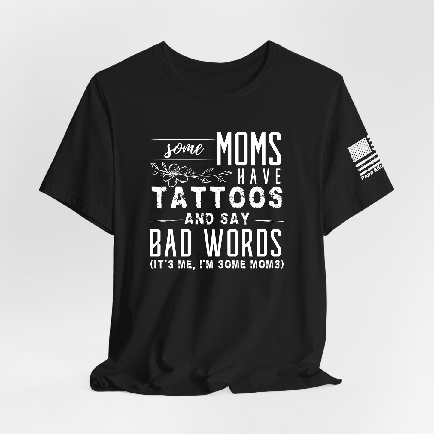 Tattoos and Bad Words